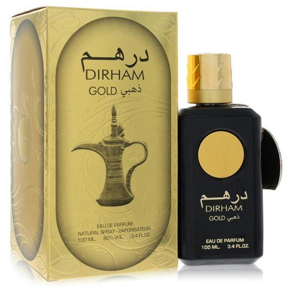 Al Zaafaran Dirham Gold Natural Spray 100 ml