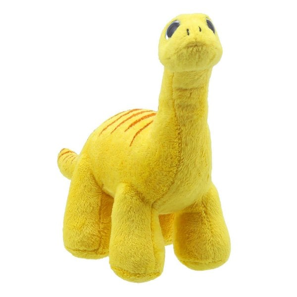 Wilberry Brontosaurus (Yellow) - Wilberry Time For Stories