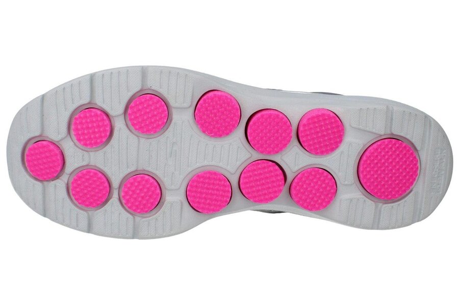 Skechers Go Walk 7 Ida Womens Trainers 125246 Shoes  GYHP