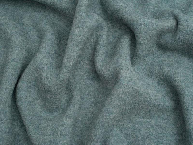 Melange Mint Green