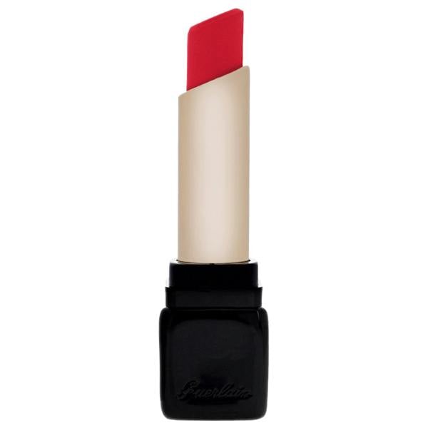 Guerlain KissKiss Tender Matte Lipstick 775 Kiss Rouge - Extra