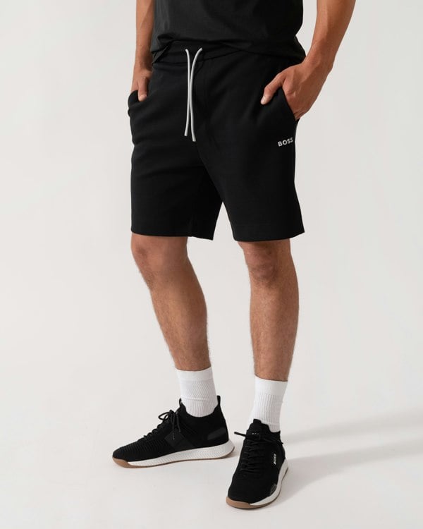 BOSS Green Zone Mens Shorts - Black 001