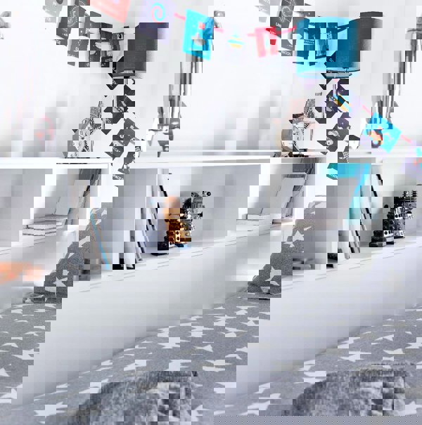 Bedmaster Ersa Mid Sleeper Storage Bed And Desk