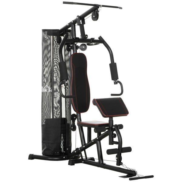 Multi-Exercise Gym Station
