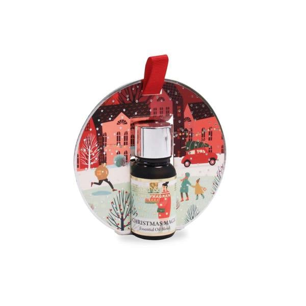 Christmas Magic Essential Oil Blend