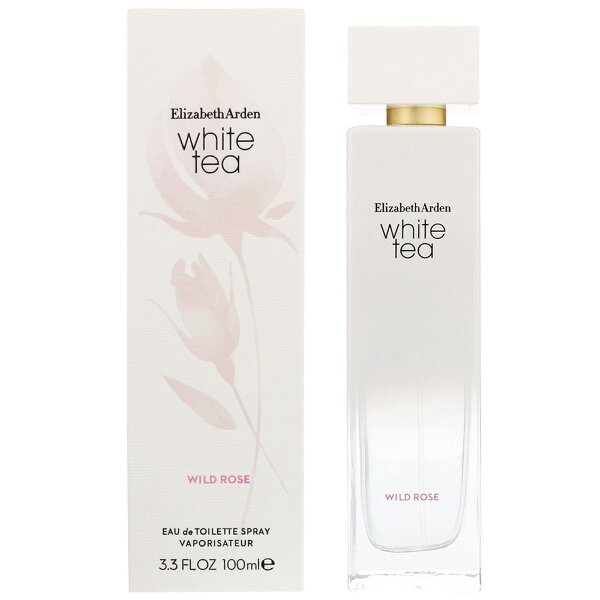 Elizabeth Arden White Tea Wildrose Eau de Toilette Spray 100ml