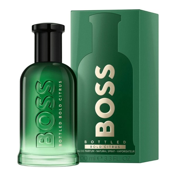 Hugo Boss Men's Aftershave Hugo Boss Bottled Bold Citrus Eau de Parfum Men's Aftershave Spray (50ml, 100ml)