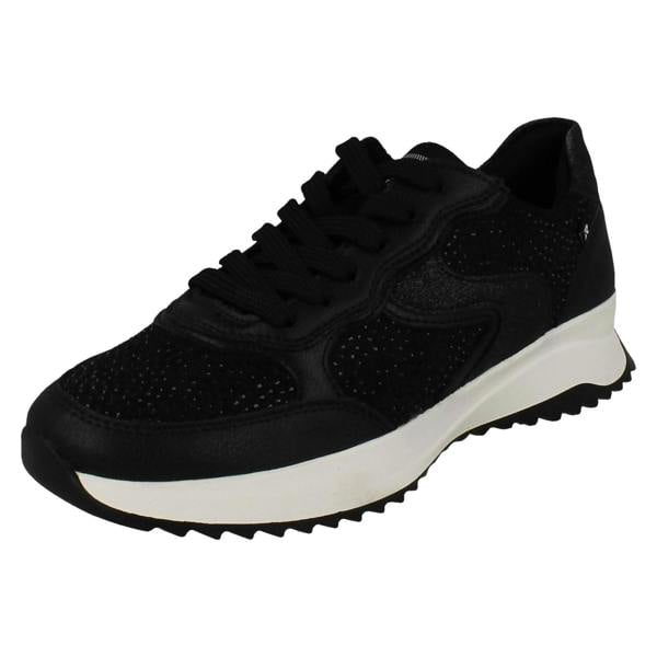 Rieker Ladies Rieker Revolution Lace Up Trainers W1304