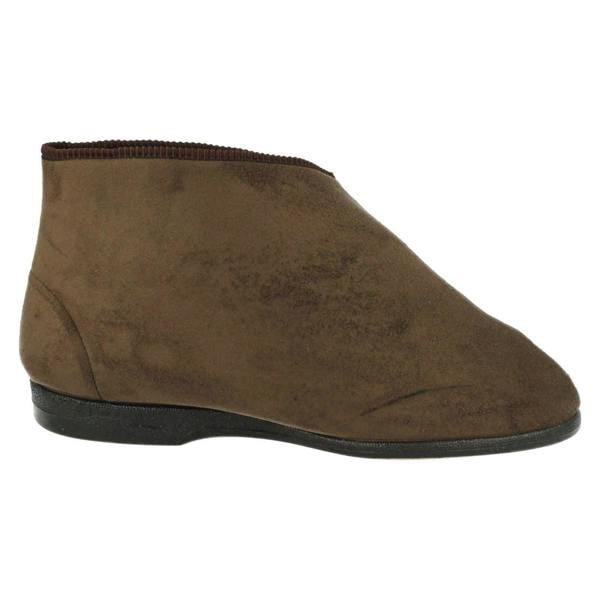Balmoral Mens Balmoral Boot Slippers VB K4299