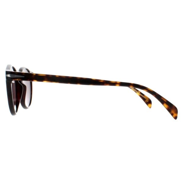 David Beckham Sunglasses DB1036/S 086 IR Havana Grey