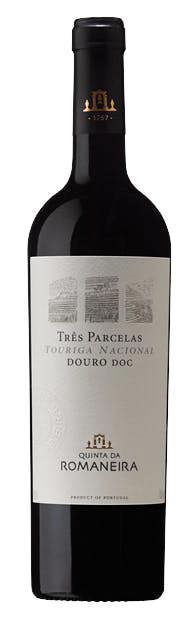 Quinta da Romaneira, Douro, Tres Parcelas, Touriga Nacional 2021 75cl