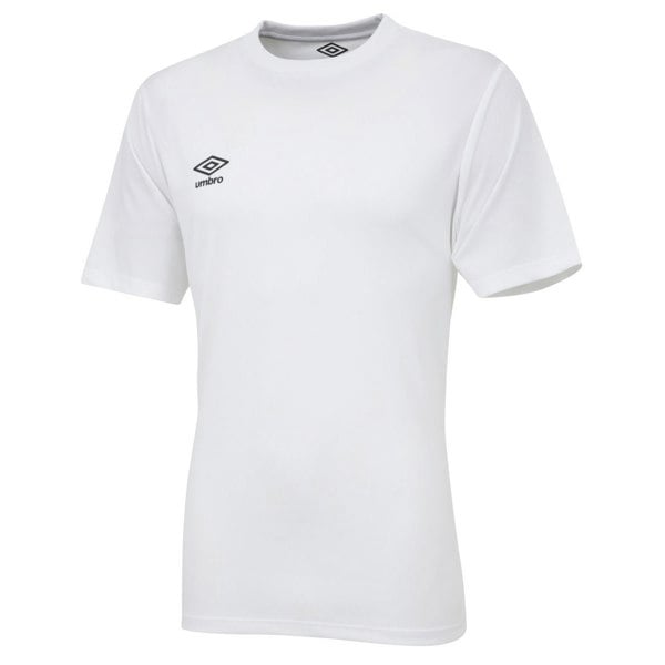 Umbro Childrens/Kids Club Jersey - White