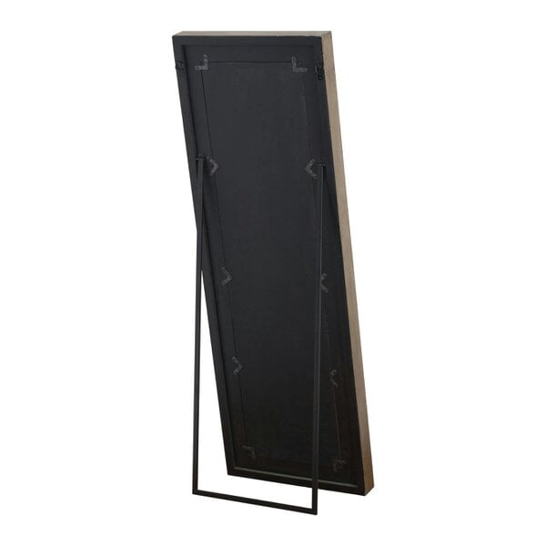 Wyld Haus Tall Antiqued Standing Full-Length Mirror