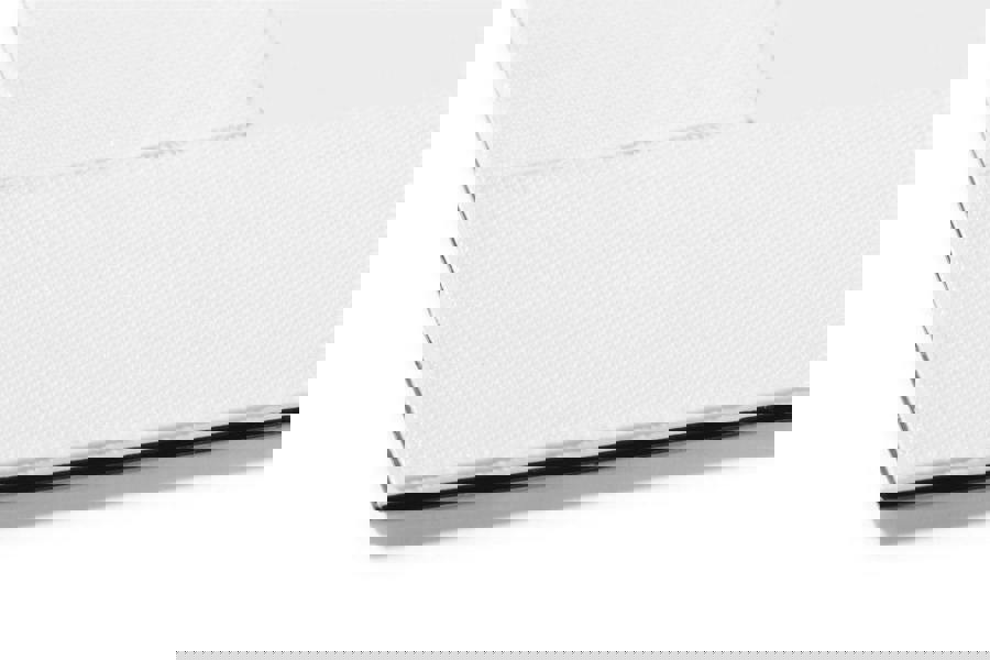 Durable DURAFRAME GRIP Fabric Adhesive Magnetic Signage Frame | A4 | Silver