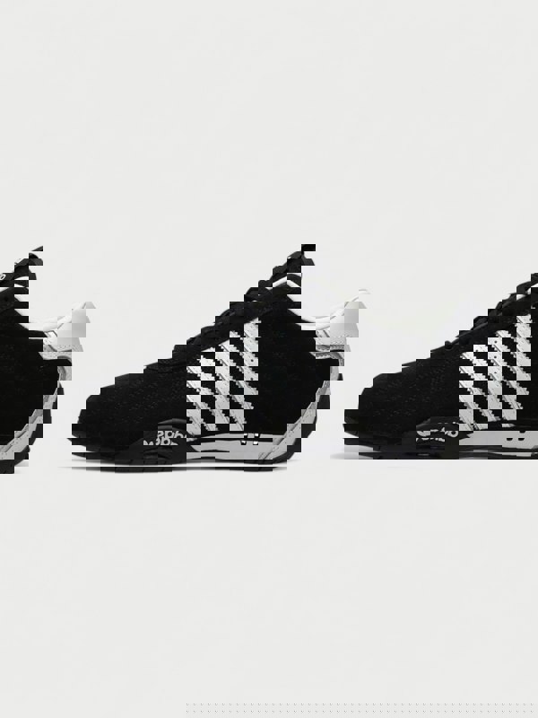 Adidas Adi Racer Lo Black White - Mens