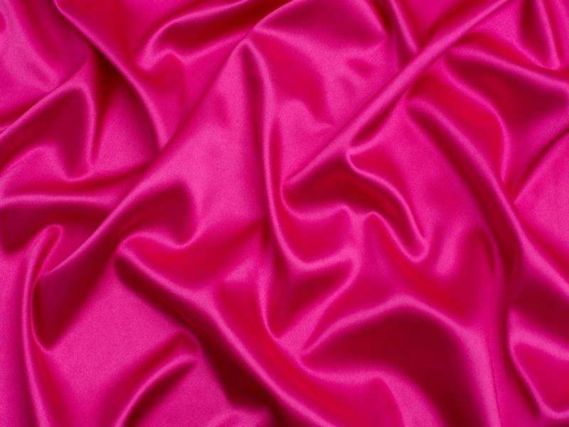 Minerva Core Range Minerva Light Stretch Woven Satin Fabric - Plain Design Dressmaking Fabric, 145 cm / 58" Wide - per metre
