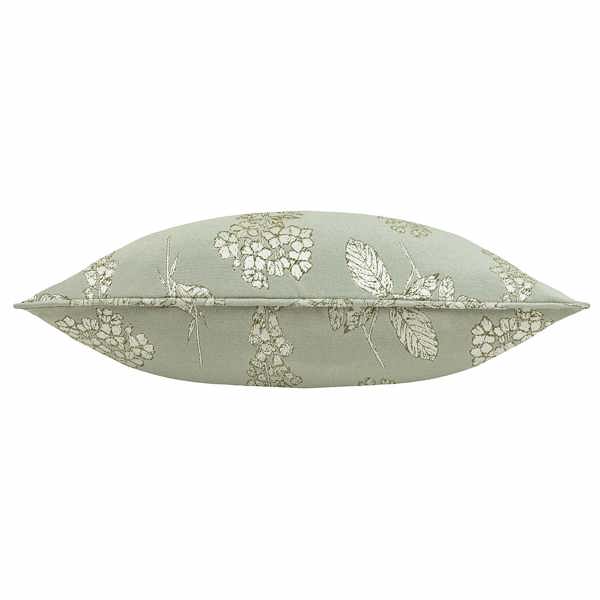 Wylder Sophia New Floral Jacquard Cushion Cover - Sage