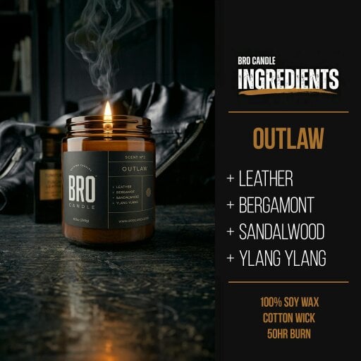 The Outlaw Candle