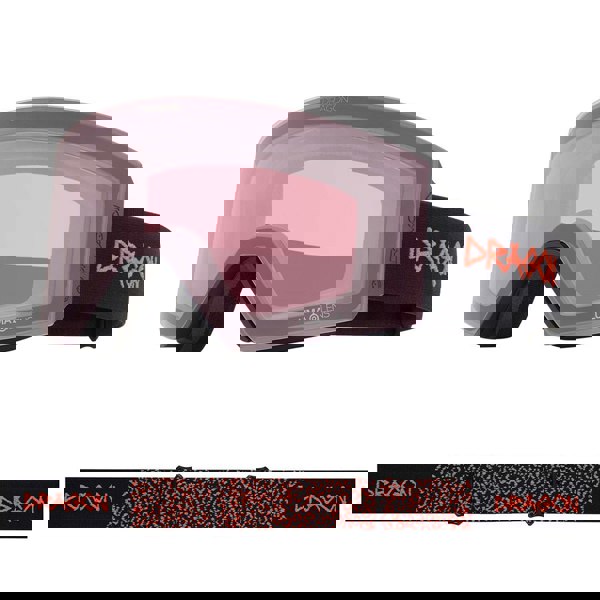 Dragon RVX MAG OTG - Thrill with Lumalens Solace IR & Lumalens Light Rose Lens