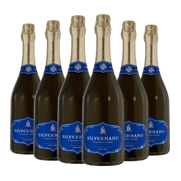 Silverhand Classic Brut Case of 6
