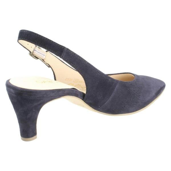 Gabor Ladies Gabor Sling Back Shoes 81.590