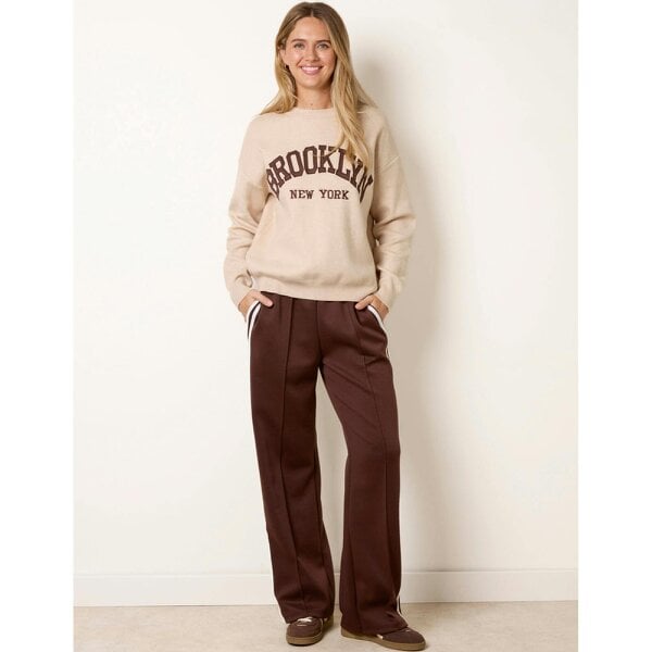 Blue Vanilla Brooklyn New York Sweatshirt
