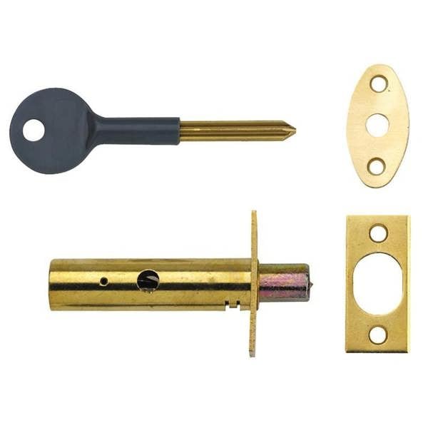 Yale Locks Pm444 Door Security Bolt - Multi Colour - 