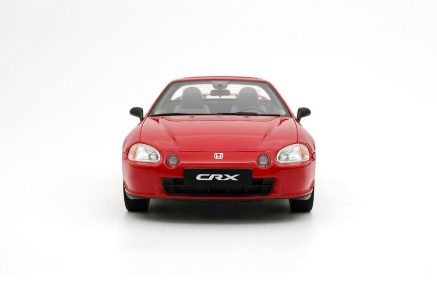 Otto 1995 Honda Civic CRX VTI Del Sol Red 1:18 Scale Otto OT415