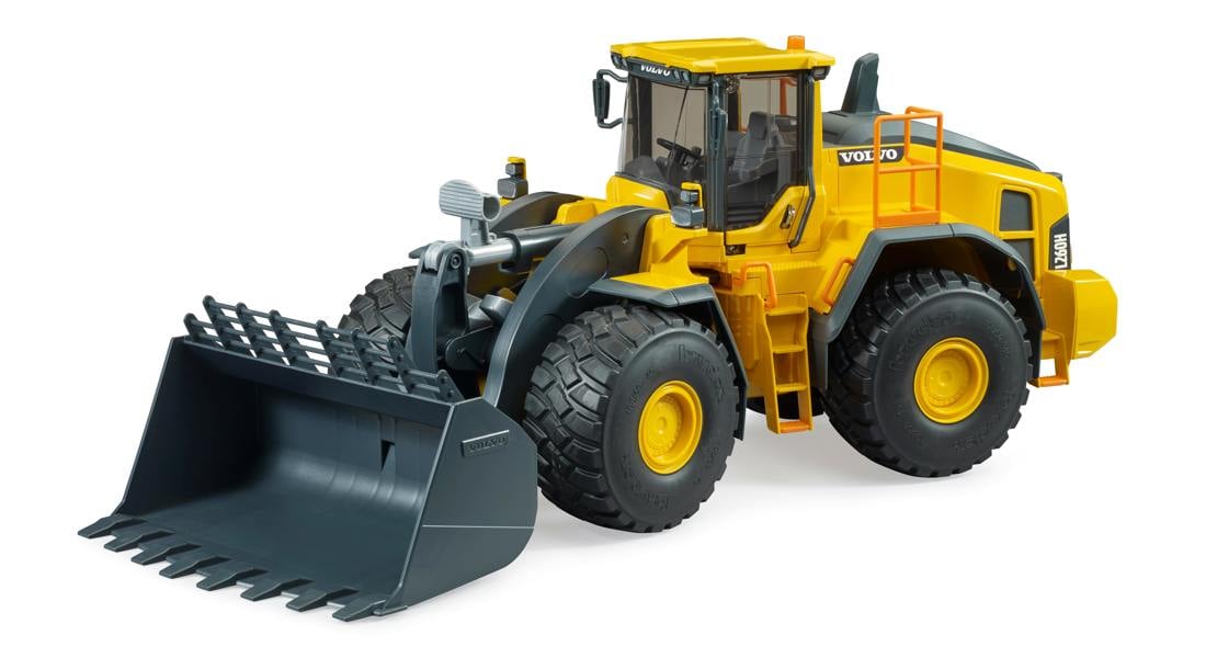 Bruder Volvo Wheel Loader L260H Construction Loader Model