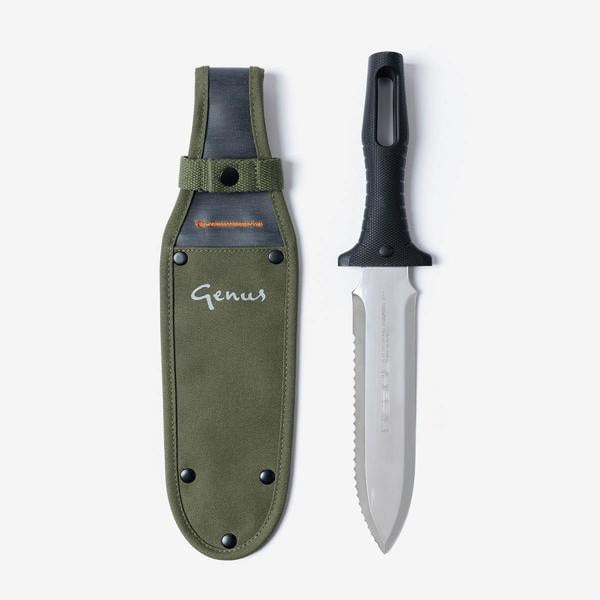 Genus Gardenwear Hori Hori and Sheath Bundle