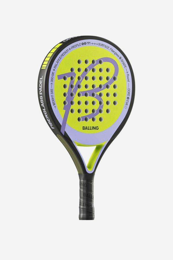 BALLING Reality Round Padel Racket