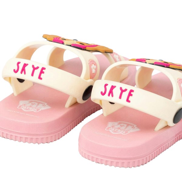 Paw Patrol Girls Skye Sandals - Pink