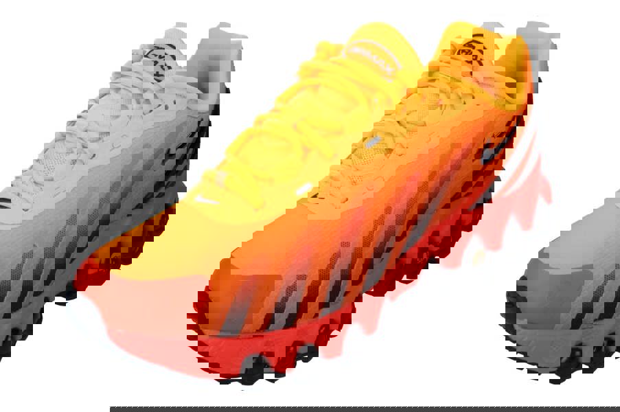 Nike Air Max Dn8 Mens Trainers Fq7860  800 - Team Orange Black Laser Orange 800 - Photo 0