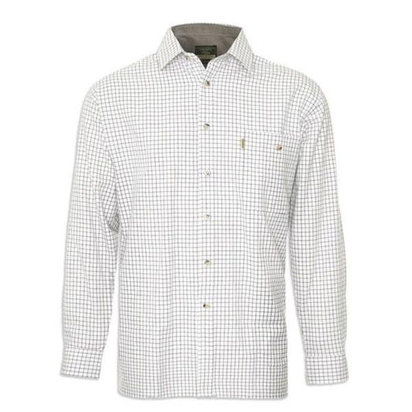 Champion Ayr chek shirt a breathable cotton shirt ideal for farm work, walking the fields or everyday rural wear