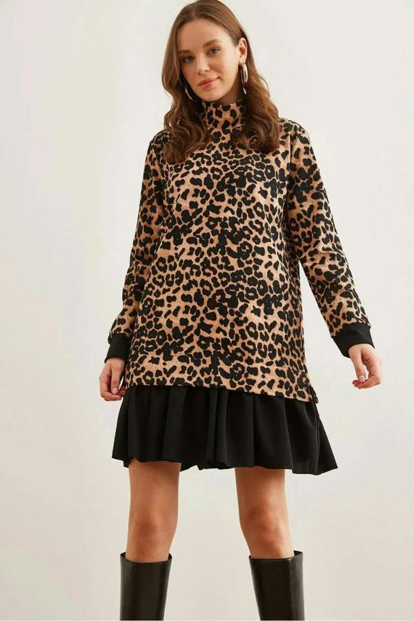 Hoxton Gal Jumper Dress