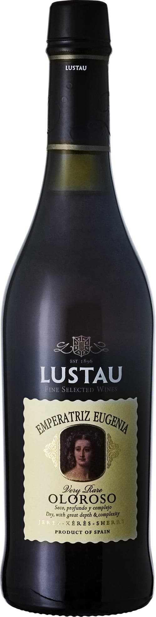 Lustau Oloroso Emperatriz Eugenia, 50cl 50cl NV