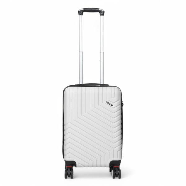 Snowball Expandable Hard Shell 8 Wheels Luggage Travel Cabin Bags Suitcase Set