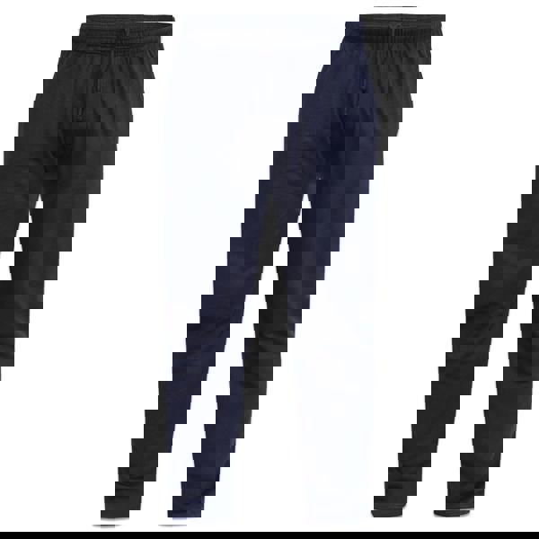 Duke Mens D555 Rory Fleece Lightweight Kingsize Jogging Bottoms - Navy - 