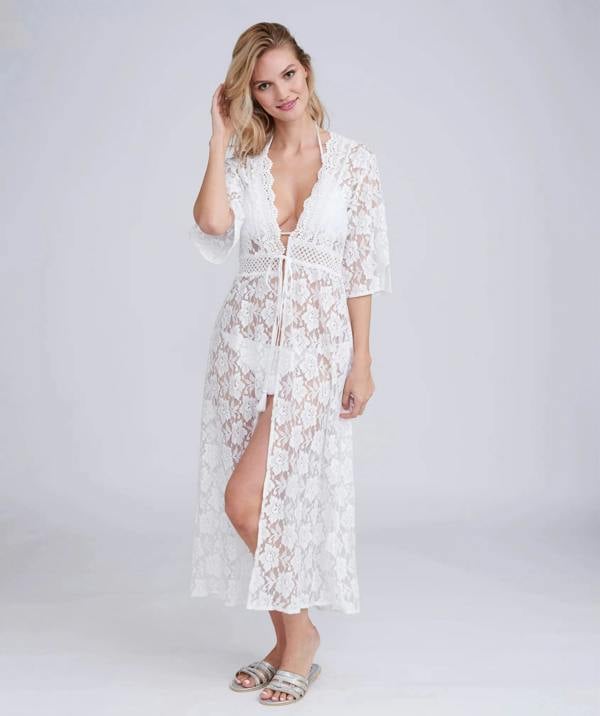 Pia Rossini Ola - Kimono Beach Cover-up