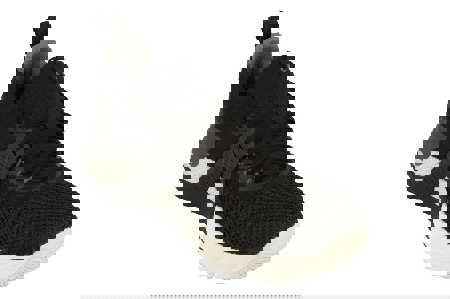 Under Armour Project Rock 4 Mens Trainers 3023695  001 - Black White 001 - Photo 3