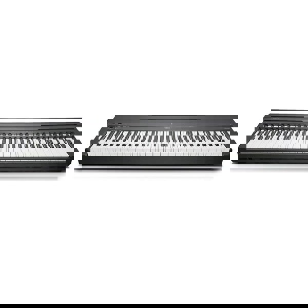 Yamaha P45 Compact P-Series Digital Piano in Black Digital Pianos