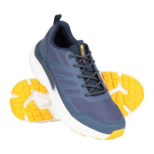 Mountain Warehouse Womens/Ladies Switch Everyday Trainers - Navy - 