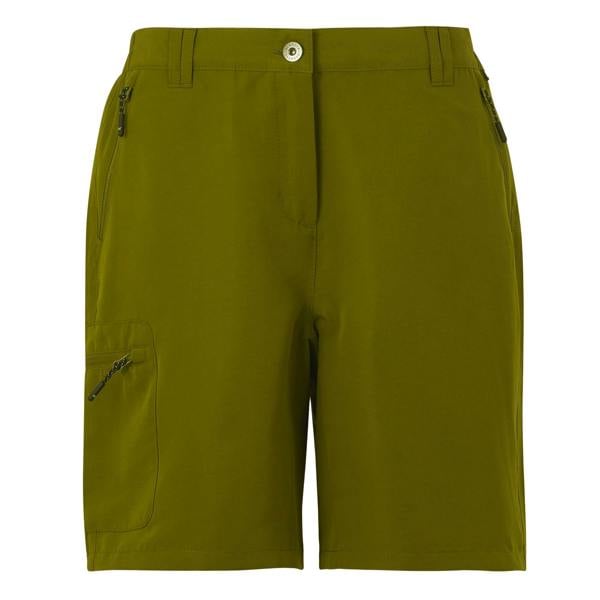 Regatta Womens/Ladies Chaska III Walking Shorts - Nephrite Green