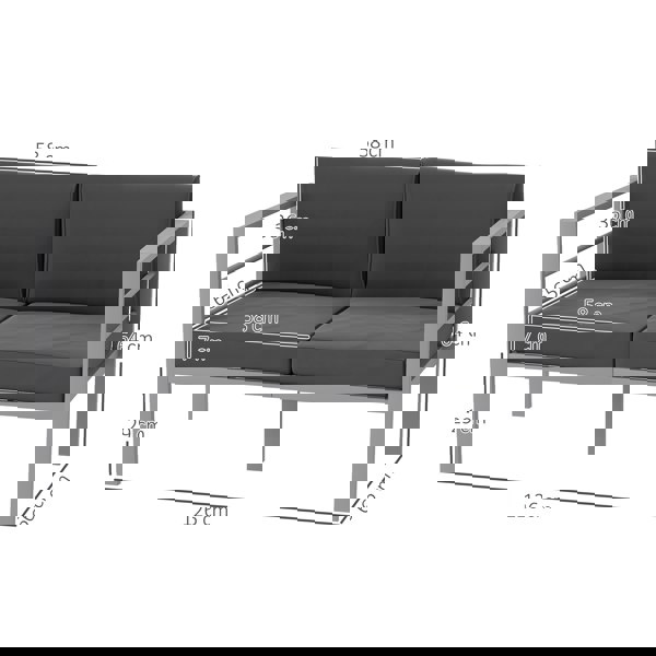 Garden Sofa