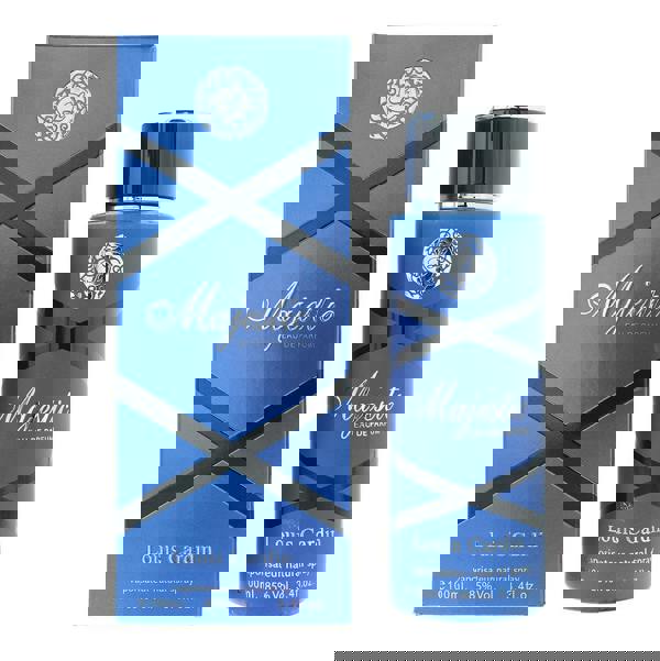 Louis Cardin Majestic Eau de Parfum 100ml