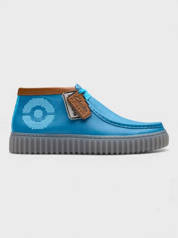 Clarks Pokémon x Clarks Torhill Explore Squirtle