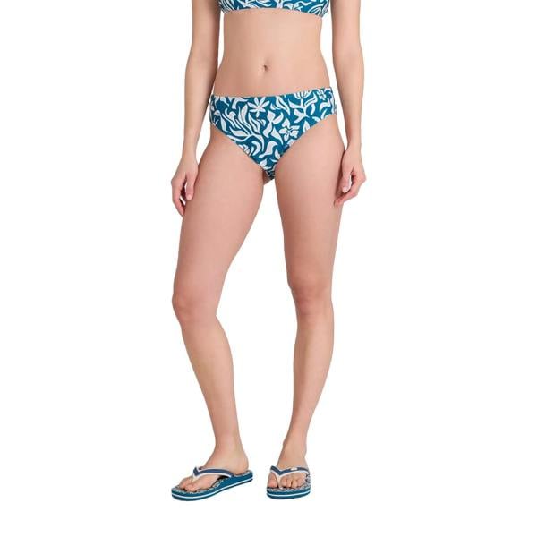 Animal Womens/Ladies Skye Bikini Bottoms - Blue - 