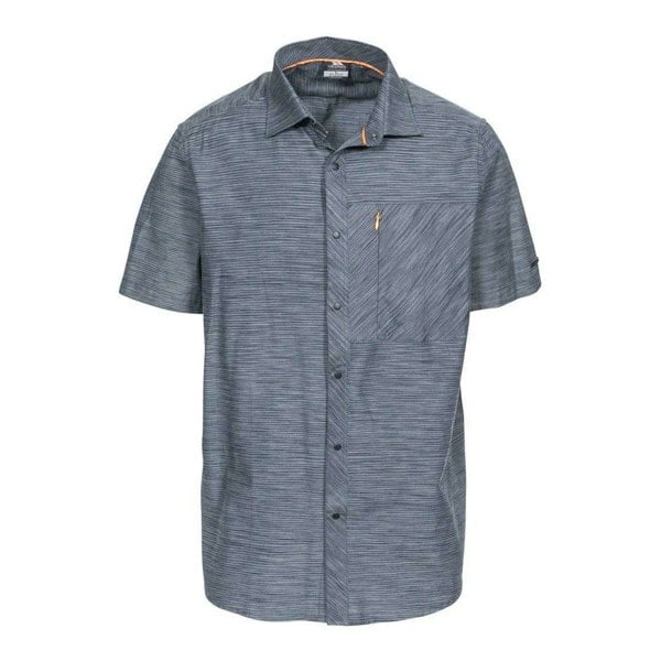 Trespass Mens Matadi Shirt - Grey