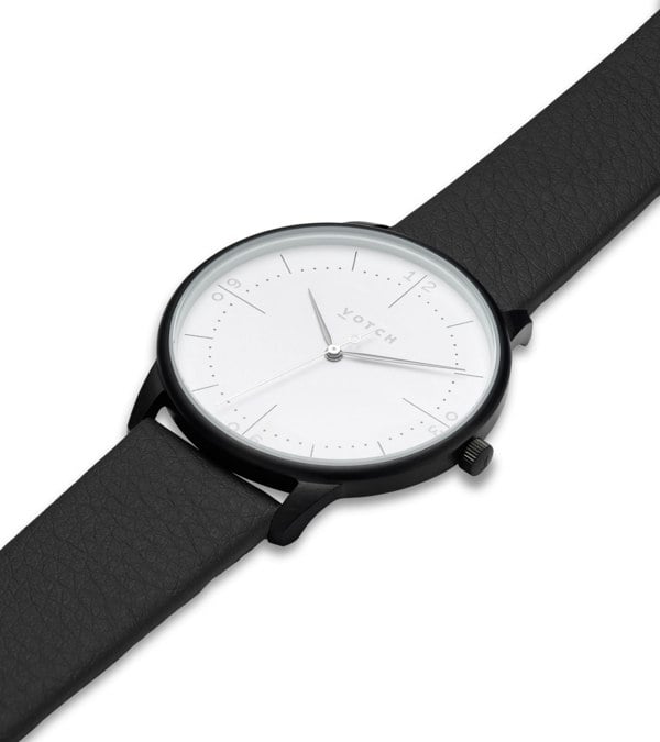 Votch Black & Black Watch | Aalto