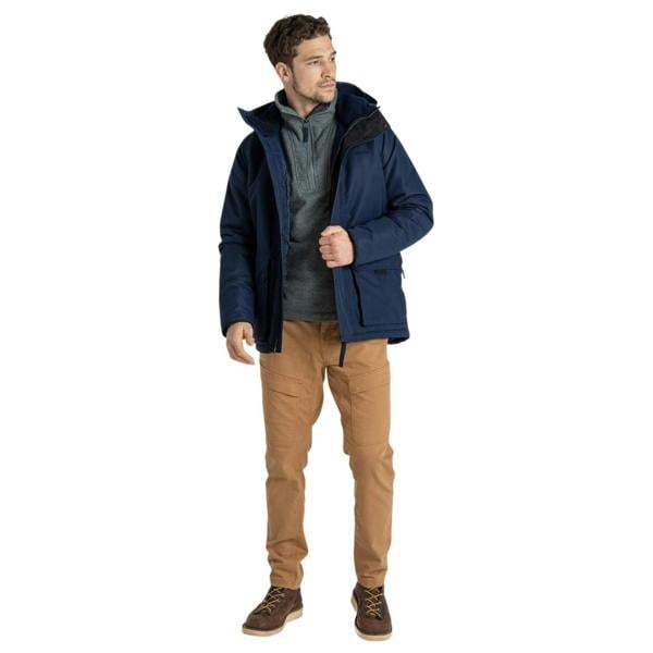 Craghoppers Mens Karst Combat Trousers - Boulder - 